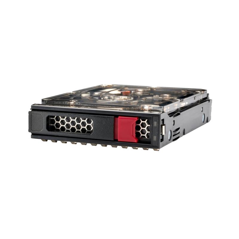 HPE 8TB SATA 6G Business Critical 7.2K LFF LP 1-year Warranty 512e Multi Vendor HDD