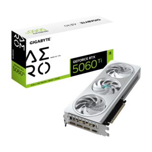 Placa video Gigabyte GeForce RTX 5060 Ti, 16GB GDDR7, PCI Express 5.0, 128bit