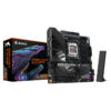 Placa de baza Gigabyte B850M AORUS ELITE WIFI6E, Socket AM5, DDR5, Micro-ATX