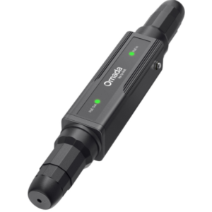 Gigabit Outdoor PoE+ Extender PORT: 1×Gigabit RJ45 PoE+ IN Port, 1×Gigabit RJ45 PoE+ OUT Port SPEC: Complaince with 802.3af/at devies, 30 W Max PoE Output,  Pole/Wall mounting Plastic Case，IP68，-40-65 ℃ Operating Temperature FEATURE: Up to 250 m data and power transmitting range under 10Mbps mode