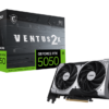 Placa video MSI GEFORCE RTX 5050 VENTUS 2X OC, 8GB GDDR6, PCI Express 5.0, 128-bit