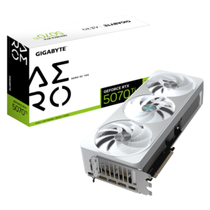 Placa video Gigabyte GeForce RTX 5070 Ti, 16GB GDDR7, PCI Express 5.0, 256-bit
