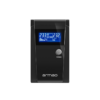 UPS ARMAC OFFICE O/650F/LCD LINE-INTERACTIVE 650VA 2X SCHUKO OUTLETS USB-B LCD METAL CASE