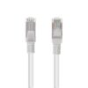 PATCHCORD CAT.5E FTP 2M GREY FLUKE PASSED LANBERG
