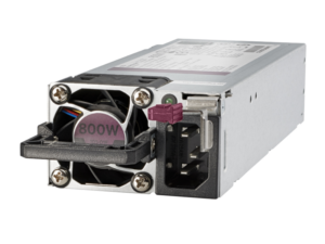 HPE 800W Flex Slot Titanium Hot Plug Low Halogen Power Supply Kit