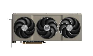 Placa video Sapphire NITRO+ Radeon RX 9060 XT, 16GB GDDR6, PCI Express 5.0, 128-bit