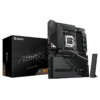 Placa de baza Gigabyte X870 AORUS STEALTH, Socket AM5, DDR5, ATX