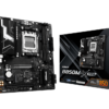 Placa de baza ASRock B850M-X R2.0, Socket AM5, DDR5, Micro-ATX