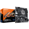 Placa de baza Gigabyte H810M H, Socket 1851, DDR5, Micro-ATX
