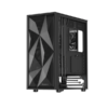 Carcasa GENESIS Diaxid 605F, Mid Tower, Black
