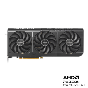Placa video ASUS Radeon RX 9070 XT, 16GB GDDR6, PCI Express 5.0, 256-bit