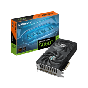 Placa video Gigabyte GeForce RTX 5060 Ti, 8GB GDDR7, PCI Express 5.0, 128-bit