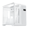 Carcasa 1STPLAYER RT5-WH, Micro Tower, White