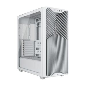 Carcasa Corsair 3200D RS, Mid Tower, White