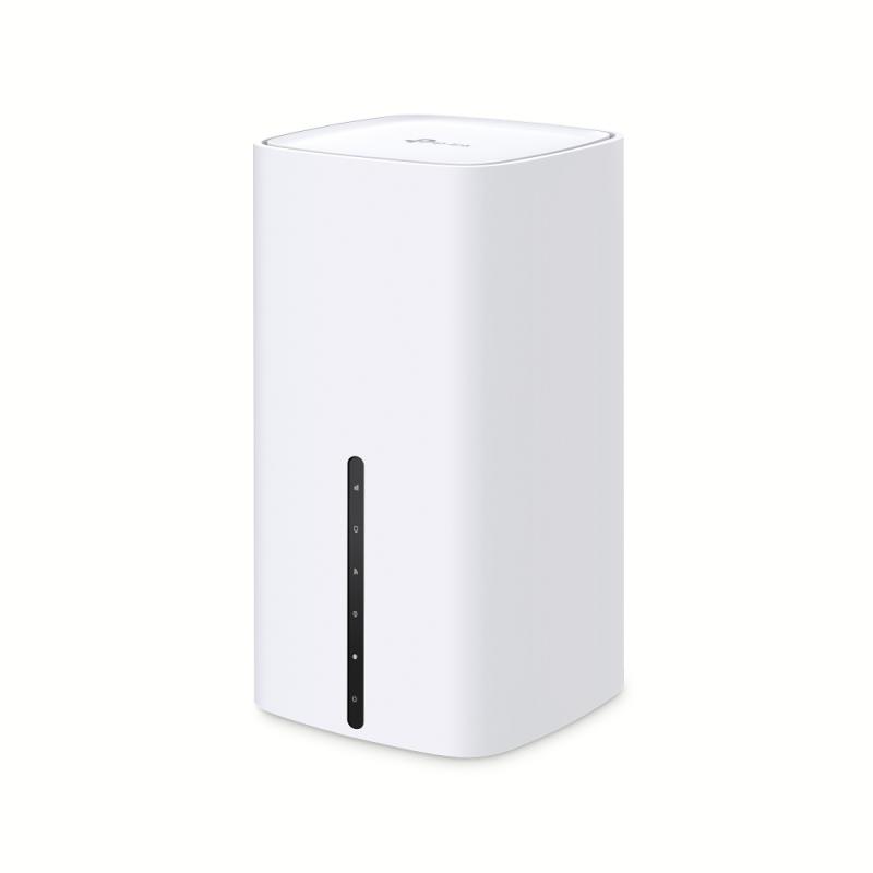 5G AX1800 Wireless Dual Band Gigabit Router Build-In 5G Modem SPEED: 1201 Mbps at 5 GHz + 574 Mbps at 2.4 GHz, 5G NR 4.67Gbps/1.25Gbps, LTE support Cat 19 1.6Gbps/200Mbps SPEC: Internal Antennas, 2× Gigabit LAN Ports, 1× Gigabit WAN/LAN Port, 5G NR R15 SA/5G NR R15 - imagine 4