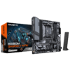 Placa de baza Gigabyte B550M GAMING X WIFI6, Socket AM4, DDR4, Micro-ATX
