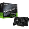 Placa video MSI GeForce RTX 5060, 8GB GDDR6, PCI Express x16, 256-bit