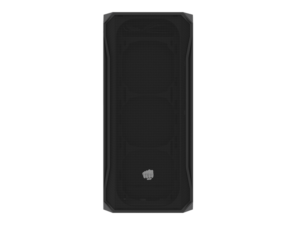 Carcasa FURY Shobo SH4 RGB, Mid Tower, Black