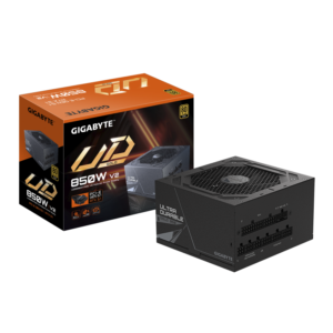 Sursa GIGABYTE UD850GM PG5 V2, 80 PLUS Gold, 850W