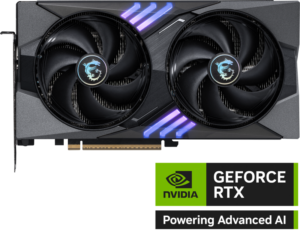 Placa video MSI GeForce RTX 5060 Ti, 16GB GDDR7, PCI Express 5.0, 128-bit