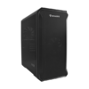 Carcasa GENESIS Irid 503, Mini Tower, Black