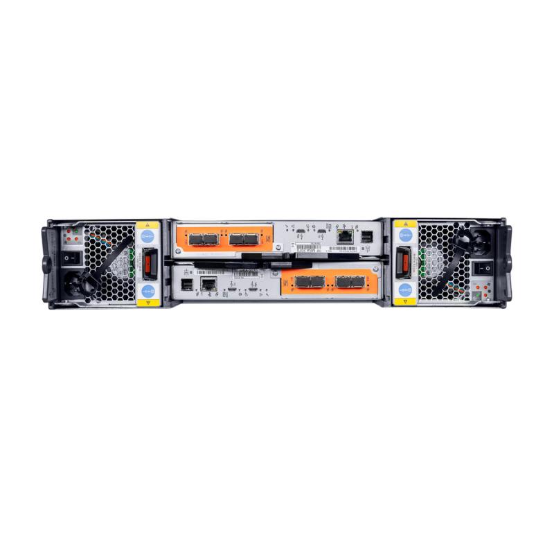 HPE MSA 2070 16Gb Fibre Channel SFF 23TB Flash Bundle