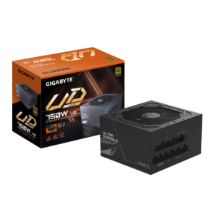 Sursa GIGABYTE UD750GM PG5 V2, 80 PLUS Gold, 750W