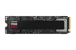 SSD Samsung 9100 PRO 8 TB PCIe 5.0 NVMe M2