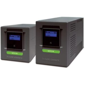 NeTYS PR-MT 2000VA/1400W 230V 50/60Hz WITH AVR, SINEWAVE,LCD PLUGS PROTECTED RJ45,USB BATTERY INCLUDED