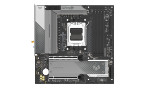Placa de baza Sapphire NITRO+ B850M WIFI, Socket AM5, DDR5, Micro-ATX