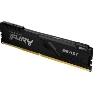 Memorie RAM Kingston FURY Beast, 32 GB DDR4, 3200 MHz, CL16