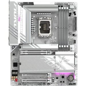 Alternative view of Placa de baza Gigabyte Z890 AORUS ELITE WIFI7 ICE, Socket 1851, DDR5, ATX