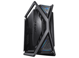 Carcasa ASUS ROG HYPERION GR701, RGB, Full Tower, Black