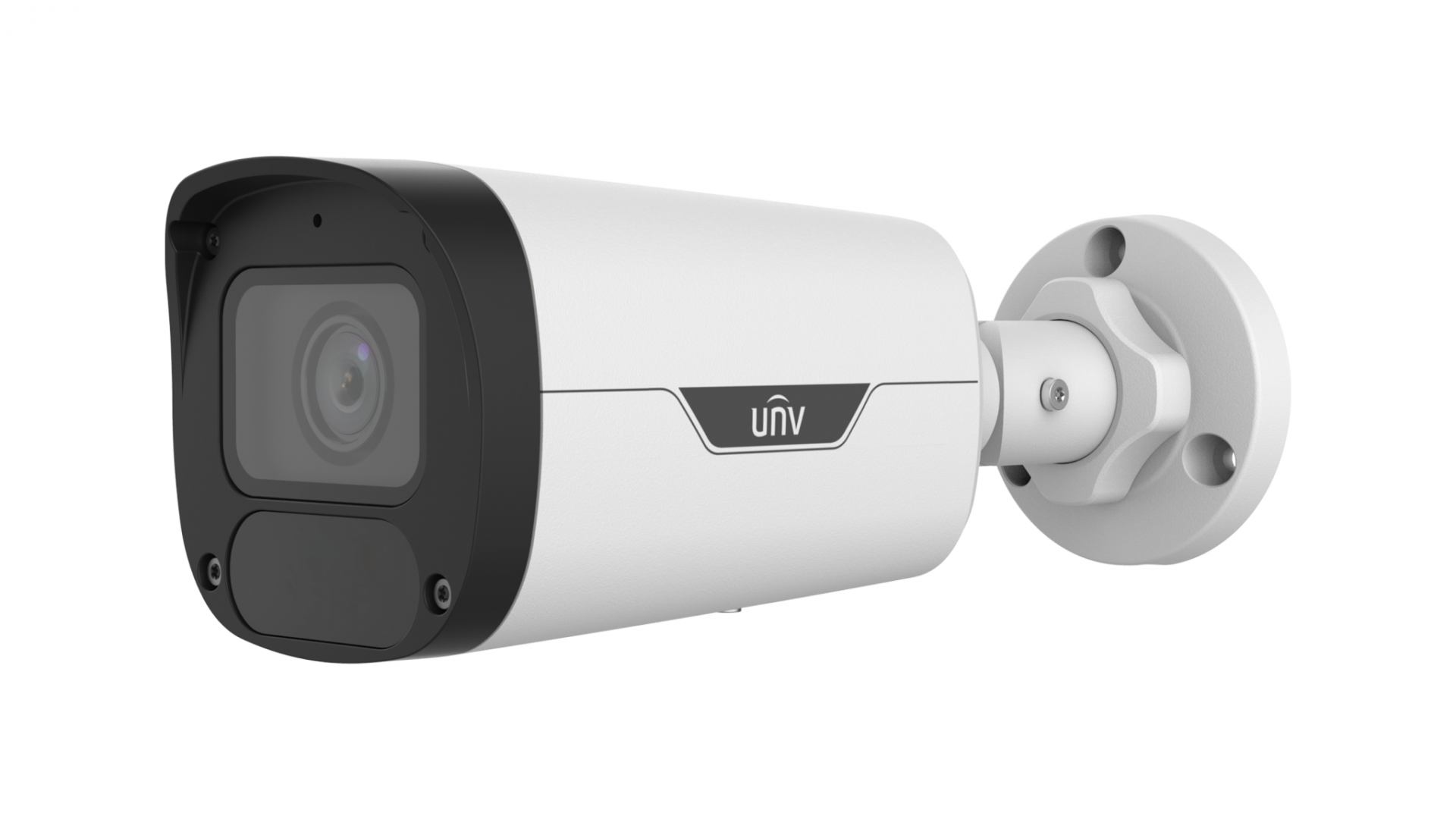 Camera IP 4 MP Uniview IPC2324LB-ADZK-H; Senzor: 1/3.0" CMOS; Rezolutie 4 MP (2688 × 1520); Compresie: Ultra 265, H.265, H.264, MJPEG; Iluminator : Smart IR: 50M; Lentila: 2.8mm - 12 mm. Stocare: MicroSD max 512GB (neinclus); Functii:Motion detection, Ultra motion detection, Tampering alarm, Audio