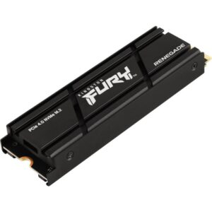 SSD intern Kingston Renegade, 1 TB, PCI Express 3.0 x4, NVMe, M.2