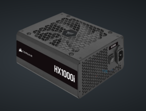 Alternative view of Sursa Corsair HX1000i, 80 PLUS Platinum, 1000 W