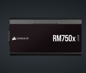 Alternative view of Sursa Corsair RM750x SHIFT, 80+ Gold, 750W