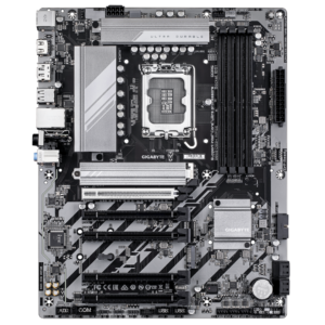 Alternative view of Placa de baza Gigabyte B860 DS3H WIFI6E, Socket 1851, DDR4, ATX