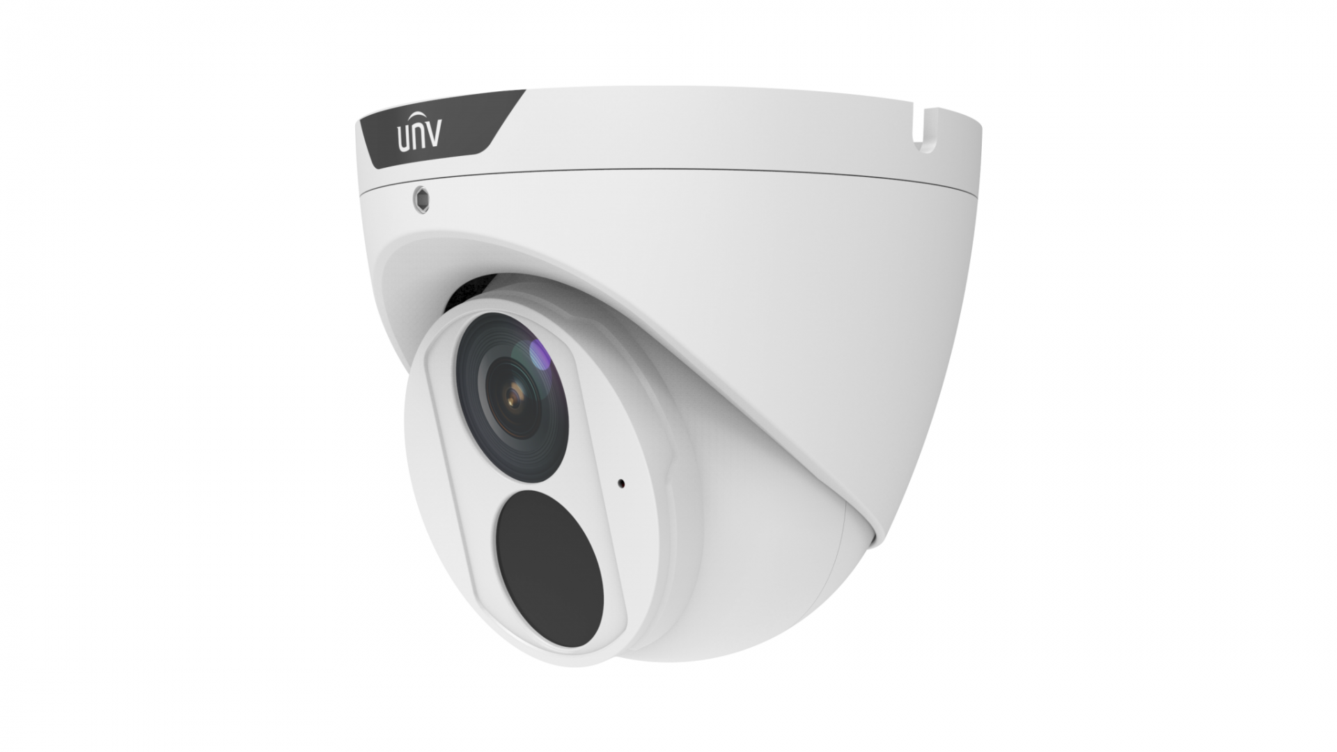 Camera IP 5 MP Uniview IPC3615SB-ADF28KM-I0; Senzor: 1/2.7" CMOS; Rezolutie 5 MP (2880 × 1620); Compresie: Ultra 265, H.265, H.264, MJPEG; Iluminator : Smart IR 30M; Lentila: 2.8mm . Stocare: MicroSD max 512GB (neinclus); Functii: Cross line detection, intrusion detection, enter area detection