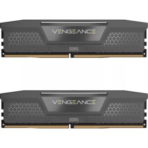 Alternative view of Memorie RAM Corsair Vengeance, 32GB DDR5, 6000MHz, CL30