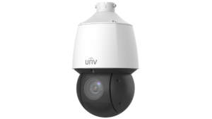 Camera IP 4 MP Uniview IPC6424SR-X25-VF; Senzor: 1/2.8"  CMOS; Rezolutie 4 MP (2688 × 1520)@30 fps; Compresie: Ultra 265, H.265, H.264, MJPEG; Iluminator : Smart IR 100M; Lentila: 4.8mm - 120mm. Stocare: MicroSD max 512GB (neinclus); Functii: 25X optical zoom, Cross line detection, intrusion