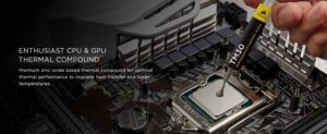 Alternative view of Cooler Procesor Corsair TM30, Lichid