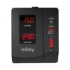Stabilizator tensiune nJoy 1000VA Alvis, 600W