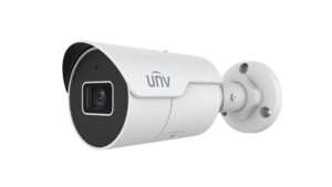 Camera IP 4 MP Uniview IPC2124LE-ADF28KM-H; Senzor: 1/3"  CMOS; Rezolutie: 4 MP (2688 × 1520); Compresie: Ultra 265, H.265, H.264, MJPEG; Iluminator : IR 50M; Lentila: 2.8mm; Stocare: MicroSD max 512GB (neinclus); Functii:  Cross line (based on human body detection), Intrusion (based on human body