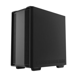 Alternative view of Carcasa DEEPCOOL CC360 ARGB, Mid Tower, Black