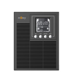 Alternative view of UPS nJoy Echo Pro 1000, 1000 VA/800 W, On-line, LED