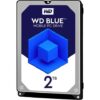 HDD desktop WD Blue, 2 TB, 5400 rpm, 128 MB SATA III