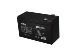 Alternative view of Acumulator nJoy HR09122F 12V 34W/celula