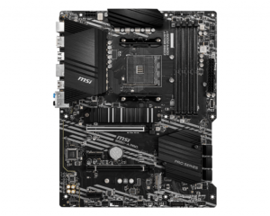 Placa de baza MSI B550-A PRO, Socket AM4, DDR4, ATX