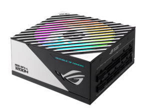 Alternative view of Sursa ASUS ROG LOKI, 80 PLUS Titanium, RGB, 1200W